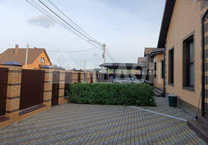 Дом 398м², 2-этажный, участок 16 сот.  