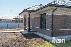 Дом 135м², 1-этажный, участок 8 сот.  