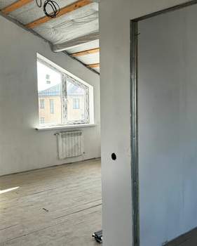 Дом 104м², 2-этажный, участок 6 сот.  