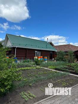 Дом 190м², 2-этажный, участок 6 сот.  