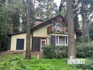 Дом 130м², 2-этажный, участок 7 сот.  