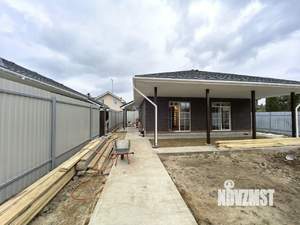 Дом 130м², 1-этажный, участок 5 сот.  