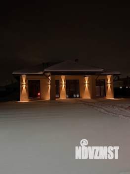 Коттедж 148м&sup2;, 1-этажный, участок 10 сот.  