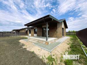 Коттедж 102м², 1-этажный, участок 8 сот.  