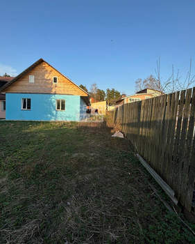 Дом 80м², 1-этажный, участок 10 сот.  
