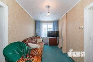 Дом 52м², 1-этажный, участок 12 сот.  