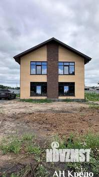 Дом 168м², 2-этажный, участок 7 сот.  