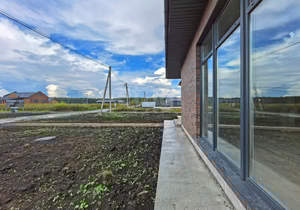 Дом 142м², 1-этажный, участок 10 сот.  