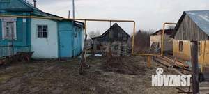 Дом 44м², 1-этажный, участок 15 сот.  