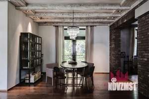 Коттедж 360м², 3-этажный, участок 19 сот.  