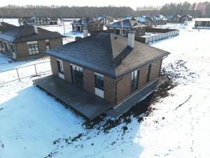 Дом 144м², 1-этажный, участок 8 сот.  