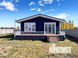 Дом 80м², 1-этажный, участок 5 сот.  