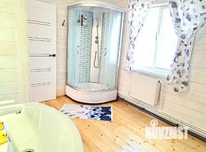 Дом 110м&sup2;, 2-этажный, участок 4 сот.  