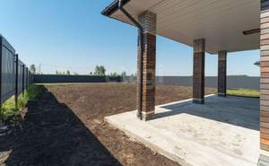 Дом 111м², 1-этажный, участок 8 сот.  