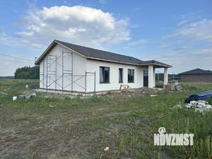 Коттедж 135м², 1-этажный, участок 10 сот.  