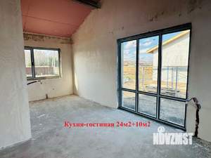 Дом 125м², 1-этажный, участок 9 сот.  
