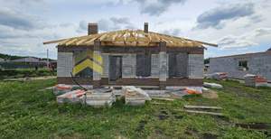 Дом 85м&sup2;, 1-этажный, участок 6 сот.  