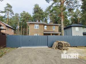 Дом 220м², 2-этажный, участок 7 сот.  