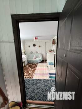 Дом 57м², 1-этажный, участок 8 сот.  