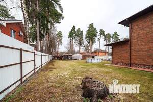 Дом 295м², 2-этажный, участок 19 сот.  