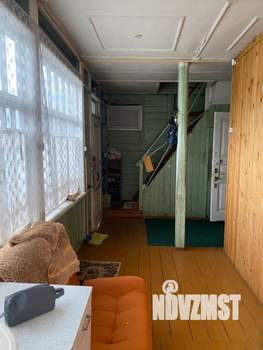 Дом 49м², 2-этажный, участок 9 сот.  