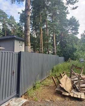 Дом 220м², 2-этажный, участок 7 сот.  