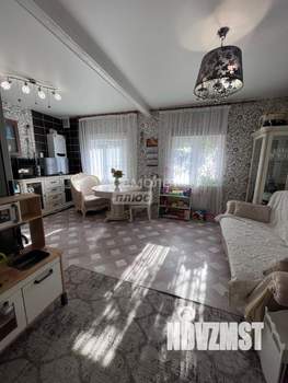 Дом 84м², 2-этажный, участок 6 сот.  