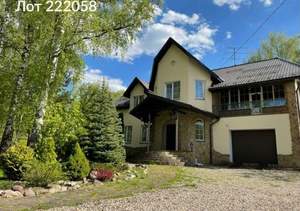 Дом 480м², 3-этажный, участок 18 сот.  