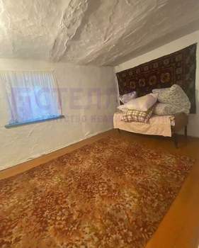 Дом 61м&sup2;, 1-этажный, участок 25 сот.  