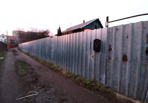 Дом 38м², 1-этажный, участок 8 сот.  