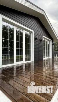 Дом 80м², 1-этажный, участок 5 сот.  