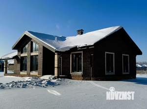 Коттедж 150м², 1-этажный, участок 9 сот.  