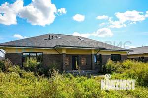 Коттедж 220м², 1-этажный, участок 18 сот.  