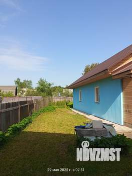 Дом 150м², 2-этажный, участок 8 сот.  