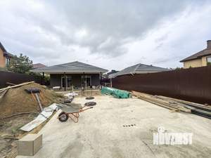 Дом 130м², 1-этажный, участок 5 сот.  