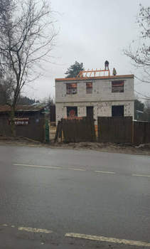 Дом 150м², 2-этажный, участок 4 сот.  