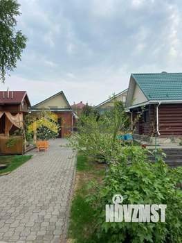 Дом 190м², 2-этажный, участок 16 сот.  