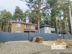 Дом 220м², 2-этажный, участок 7 сот.  