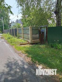 Дом 54м², 1-этажный, участок 7 сот.  