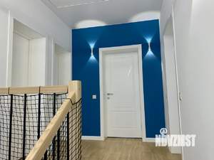 Коттедж 176м², 2-этажный, участок 7 сот.  