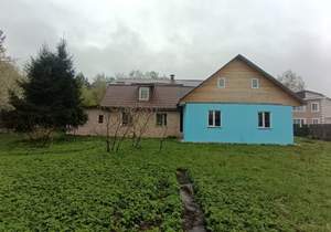 Дом 250м², 2-этажный, участок 16 сот.  