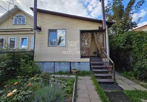 Дом 78м², 1-этажный, участок 2 сот.  