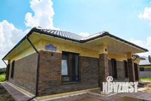 Дом 163м², 1-этажный, участок 10 сот.  