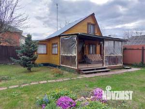 Дом 40м², 2-этажный, участок 17 сот.  