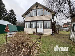 Дом 170м², 2-этажный, участок 12 сот.  