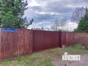 Дом 40м², 2-этажный, участок 17 сот.  