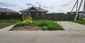 Дом 105м², 1-этажный, участок 5 сот.  