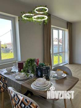 Коттедж 105м&sup2;, 1-этажный, участок 12 сот.  