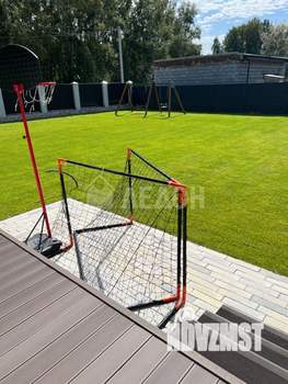 Коттедж 166м², 2-этажный, участок 13 сот.  