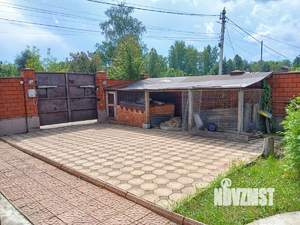 Дом 185м², 2-этажный, участок 5 сот.  